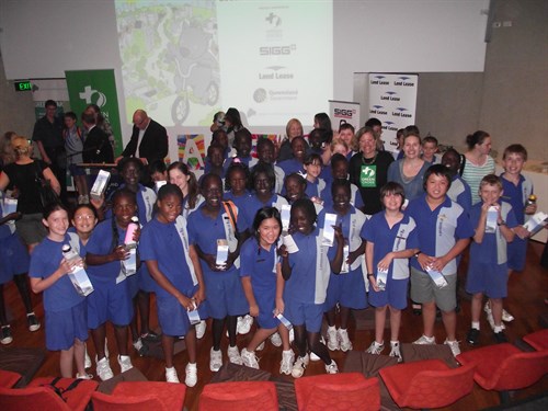 St Brendan kids 2